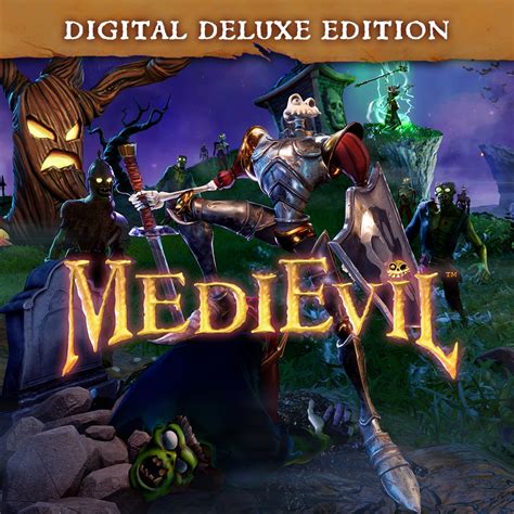 MediEvil (2019) .